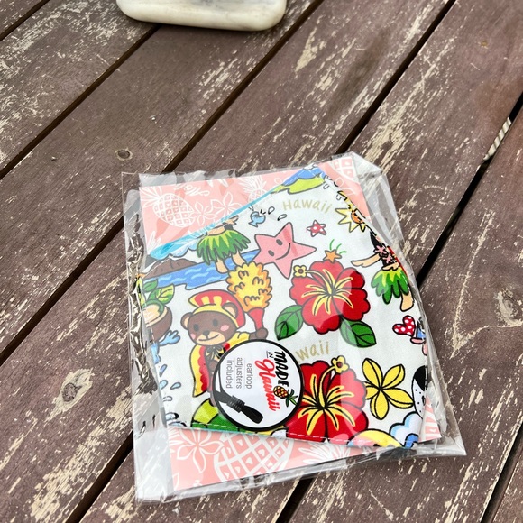 2 cotton face masks - Picture 2 of 4